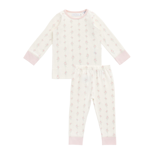 Jamie Kay Cotton Amory LS Pyjama Set