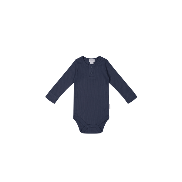 Jamie Kay Cotton Modal LS Bodysuit