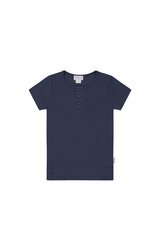Jamie Kay Cotton Modal Henley Tee-tops-Bambini