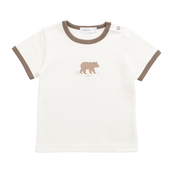 Jamie Kay Pima Cotton Erik Tee