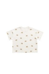 Jamie Kay Pima Cotton Wesley Tee-tops-Bambini