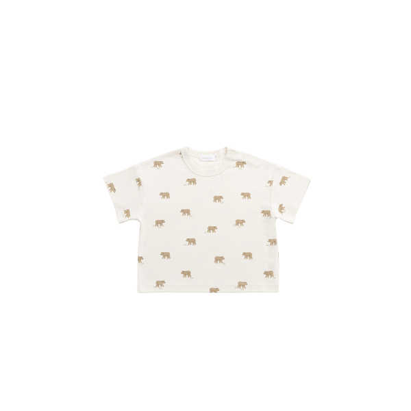 Jamie Kay Pima Cotton Wesley Tee