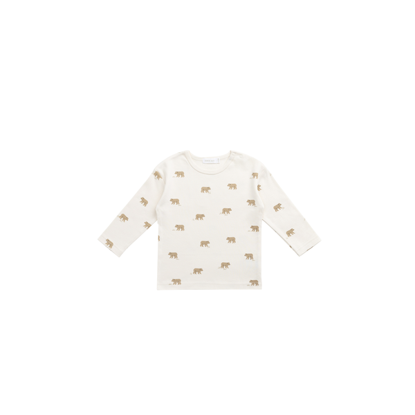 Jamie Kay Pima Cotton Arnold LS Top