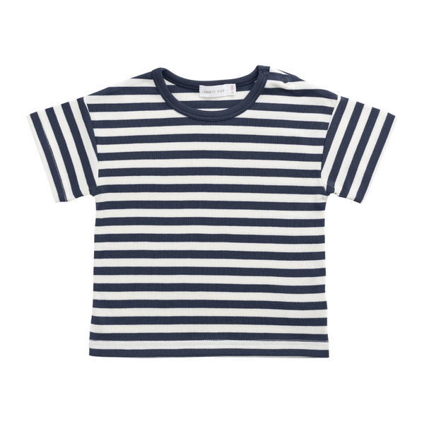 Jamie Kay Pima Cotton Hunter Tee