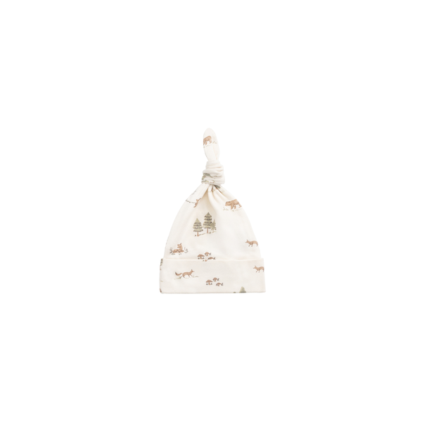 Jamie Kay Cotton Knot Beanie