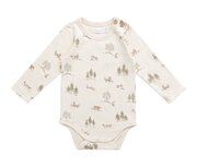 Jamie Kay Cotton Fernley Bodysuit-bodysuits-and-rompers-Bambini