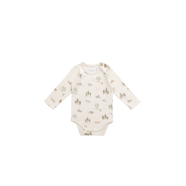 Jamie Kay Cotton Fernley Bodysuit