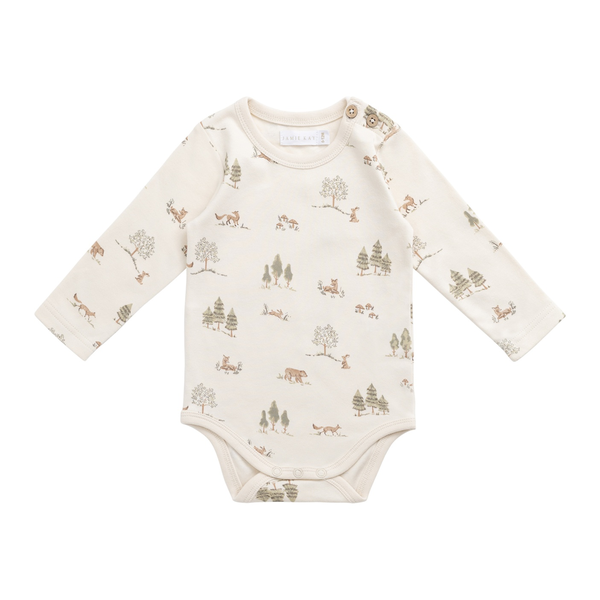 Jamie Kay Cotton Fernley Bodysuit