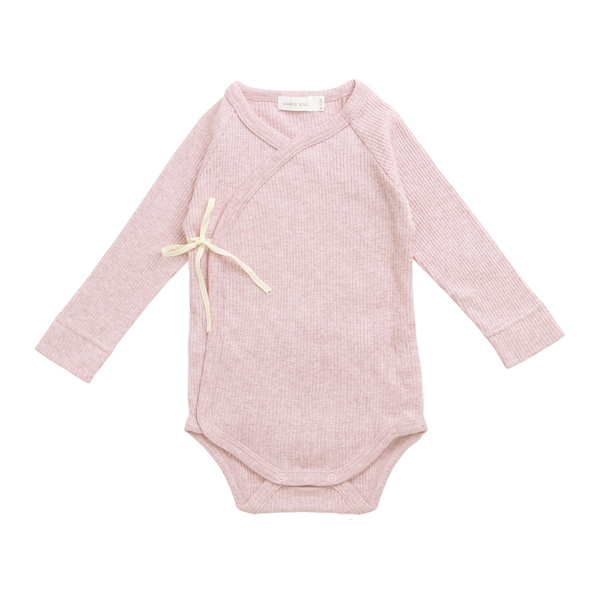 Jamie Kay Marina Cotton Modal LS Bodysuit