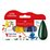 Faber-Castell Grip Bulb Crayons 4 pack