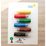 Faber-Castell Jumbo Washable Crayons 6 pack