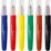 Faber-Castell Jumbo Creamy Crayons 6 pack