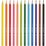 Faber-Castell Tri Colour Pencils 12 pack