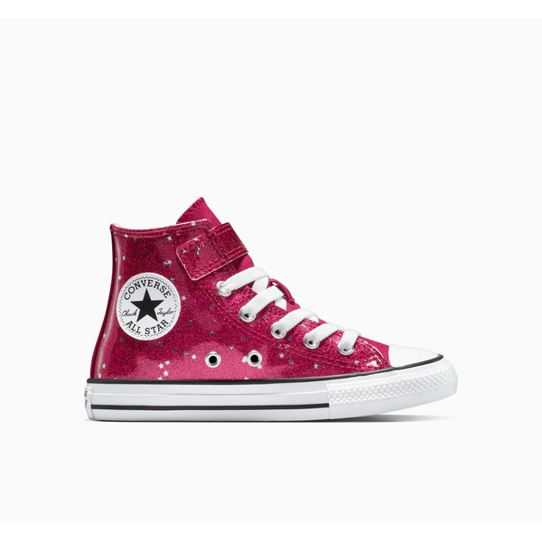 Converse Kid CT Star Glitter HI