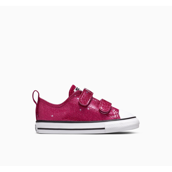 Converse Infant CT Star Glitter Easy On Low