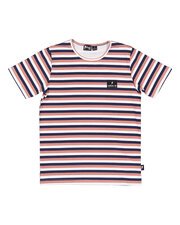 Radicool Triple Stripe Tee -tops-Bambini