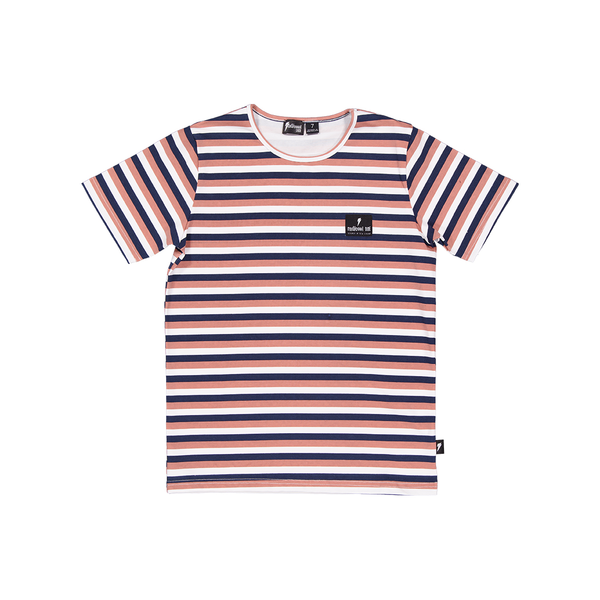 Radicool Triple Stripe Tee 