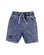 Radicool Acid Wash Denim Short