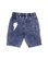 Radicool Acid Wash Denim Short