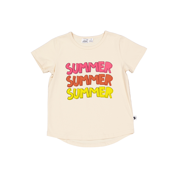 Radicool Summer Summer Summer Tee