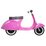 Ambosstoys Primo Ride-On Scooter