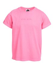 Eve Girl Washed Tee-tops-Bambini