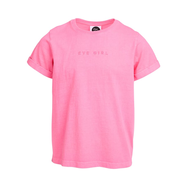 Eve Girl Washed Tee