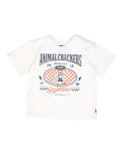 Animal Crackers Speedy Tee-tops-Bambini