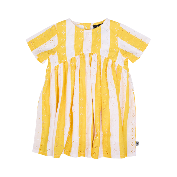 Animal Crackers Zinnia Dress