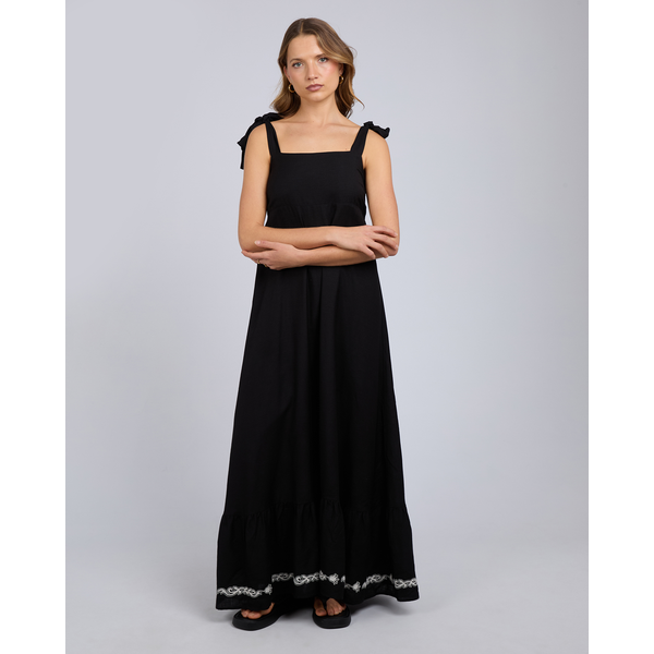 Silent Theory Bandera Maxi Dress