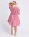 Eve Girl Elsa Gingham Shirred Dress
