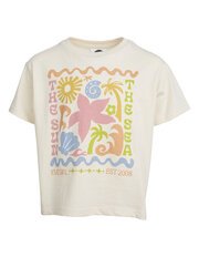 Eve Girl Tropical Tee-tops-Bambini