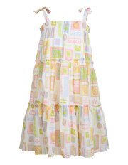 Eve Girl Matisse Tiered Mini Dress-dresses-and-skirts-Bambini