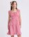 Eve Girl Elsa Gingham Dress