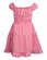 Eve Girl Elsa Gingham Dress
