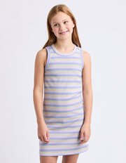 Eve Girl Callie Rib Tank Dress-dresses-and-skirts-Bambini