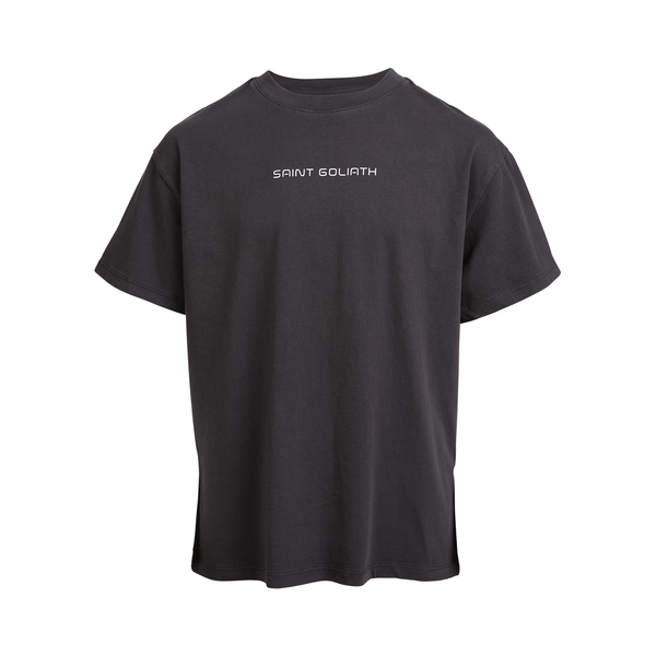 St Goliath Turntable Tee
