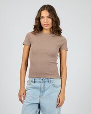 Silent Theory Bella Tee-tops-Bambini