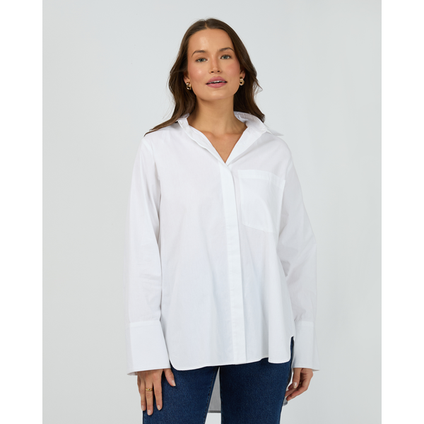 Silent Theory Staple Shirt