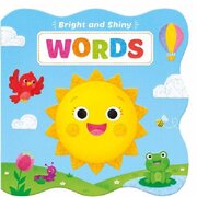 Bright and Shiny Board Book-toys-Bambini
