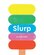 Slurp Board Book