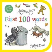 Hairy Maclary's First 100 Words Book-toys-Bambini