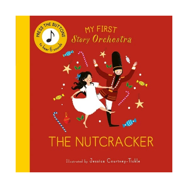 My First Story Orchestra Sound Book