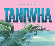 Taniwha Book-toys-Bambini