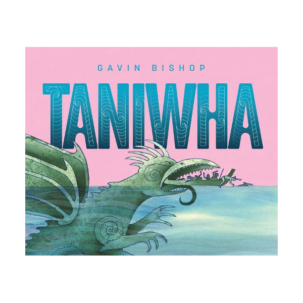 Taniwha Book