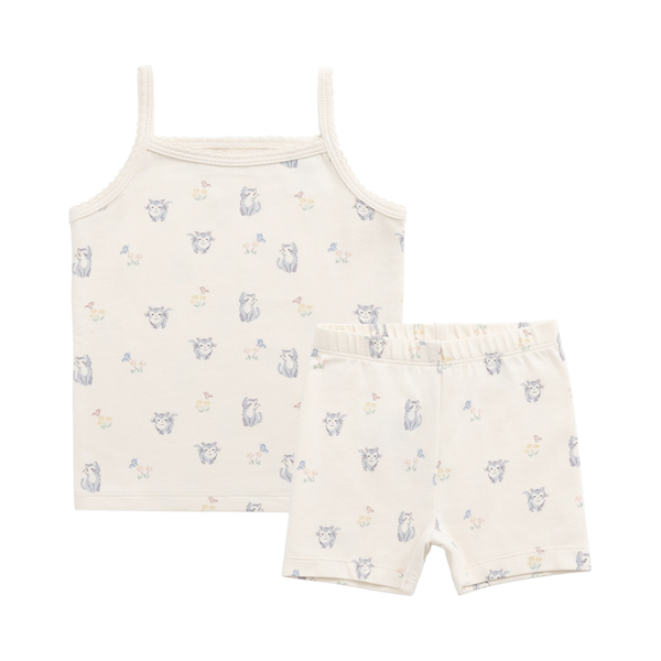 Jamie Kay Jolie Singlet Pyjama Set