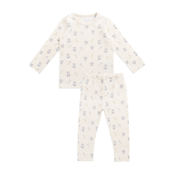 Jamie Kay Baker Long Sleeve Pyjama