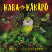 Kara The Kakapo Book-toys-Bambini
