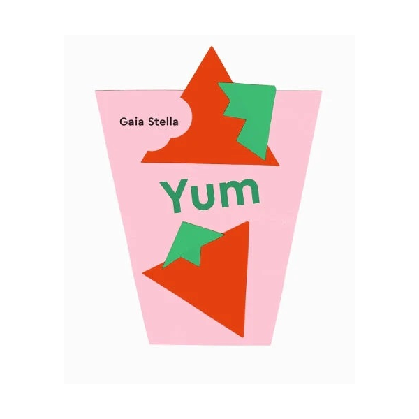 Yum Board Book