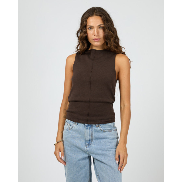 Silent Theory Ellis Tank Top